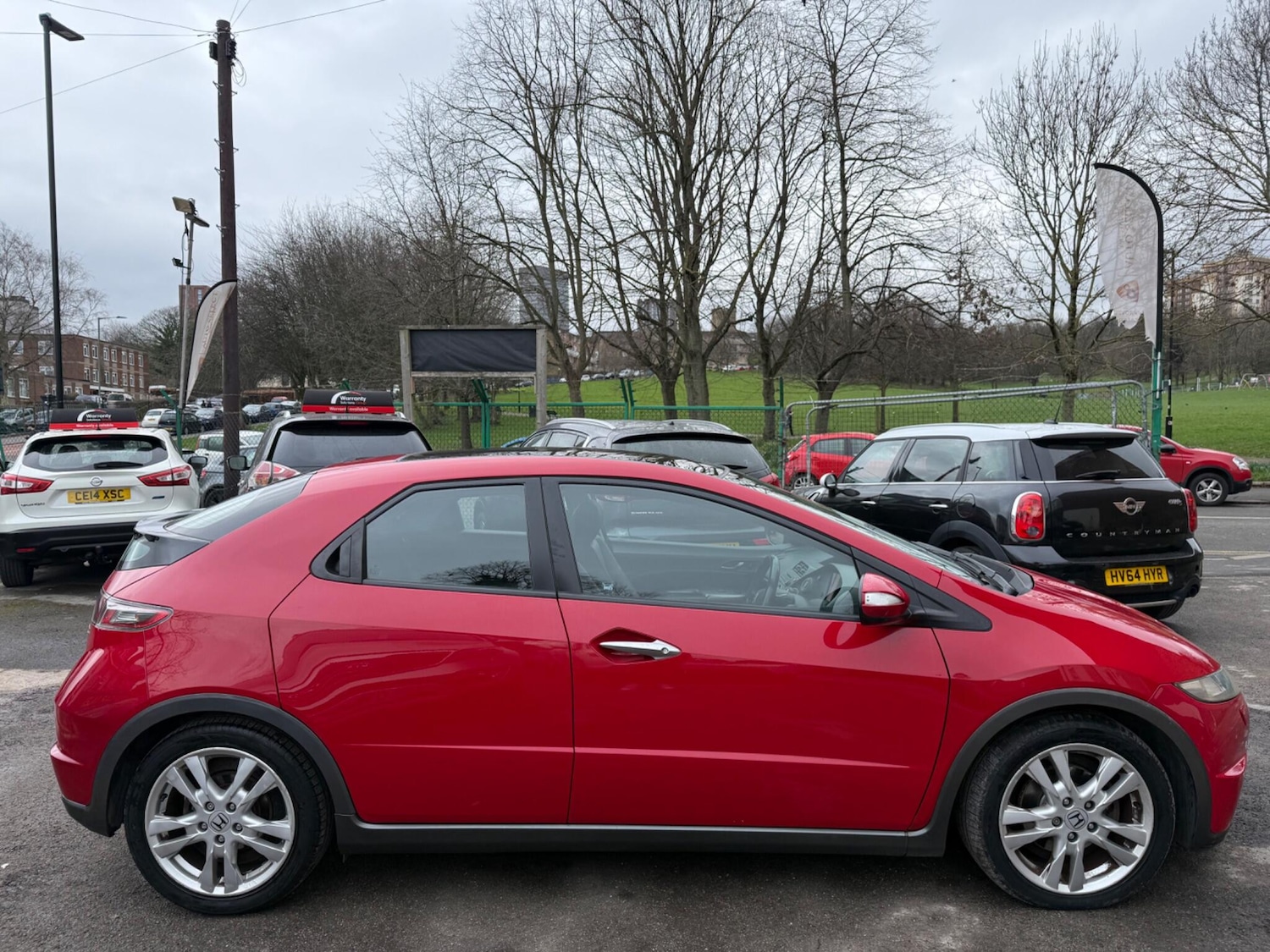 Used Honda Civic for sale - 77784588: Photo 8