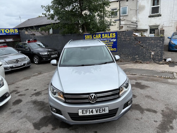 Used Volkswagen Tiguan 2014 for sale - 75635272: Photo 10