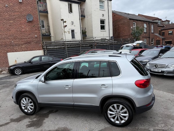 Used Volkswagen Tiguan 2014 for sale - 75635272: Photo 11