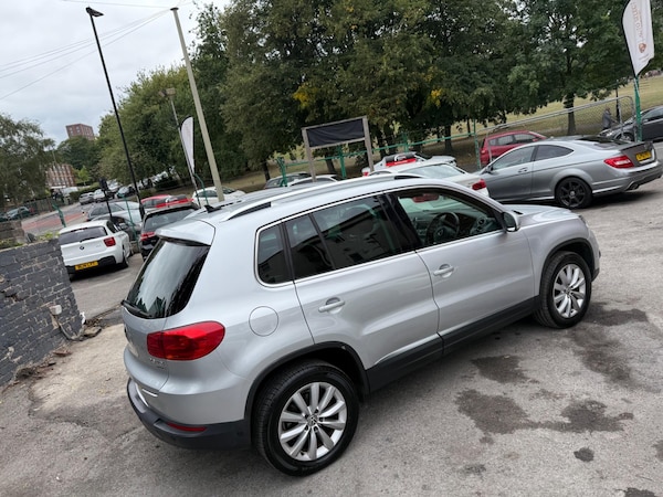 Used Volkswagen Tiguan 2014 for sale - 75635272: Photo 12