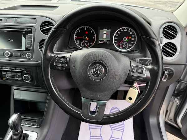 Used Volkswagen Tiguan 2014 for sale - 75635272: Photo 18