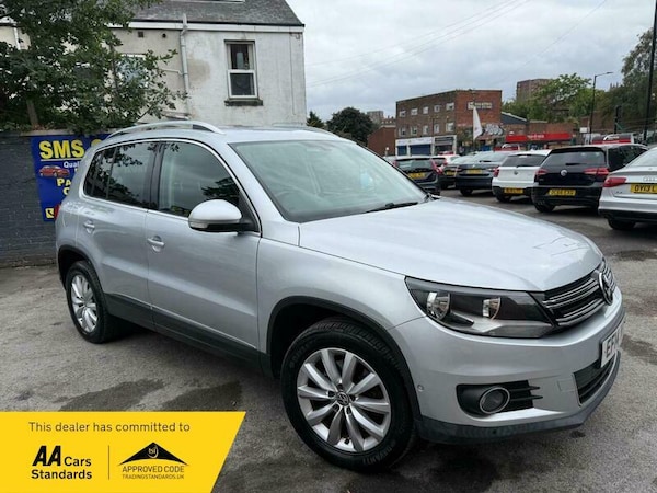 Used Volkswagen Tiguan 2014 for sale - 75635272: Photo 1