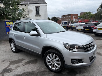 Used Volkswagen Tiguan 2014 for sale - 75635272: Photo
