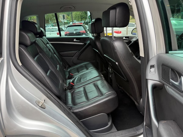 Used Volkswagen Tiguan 2014 for sale - 75635272: Photo 20