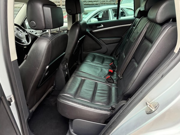 Used Volkswagen Tiguan 2014 for sale - 75635272: Photo 25