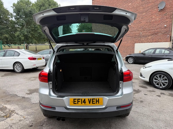 Used Volkswagen Tiguan 2014 for sale - 75635272: Photo 28