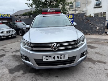 Used Volkswagen Tiguan 2014 for sale - 75635272: Photo