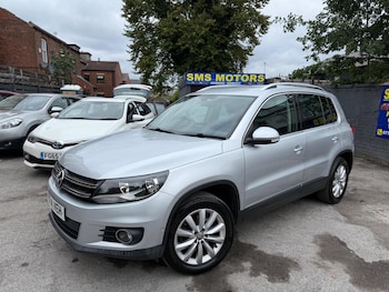 Used Volkswagen Tiguan 2014 for sale - 75635272: Photo