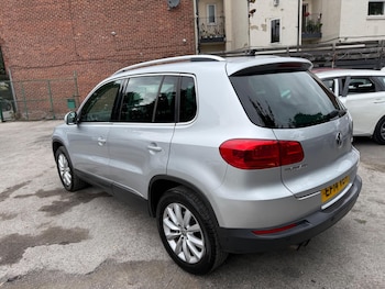 Used Volkswagen Tiguan 2014 for sale - 75635272: Photo
