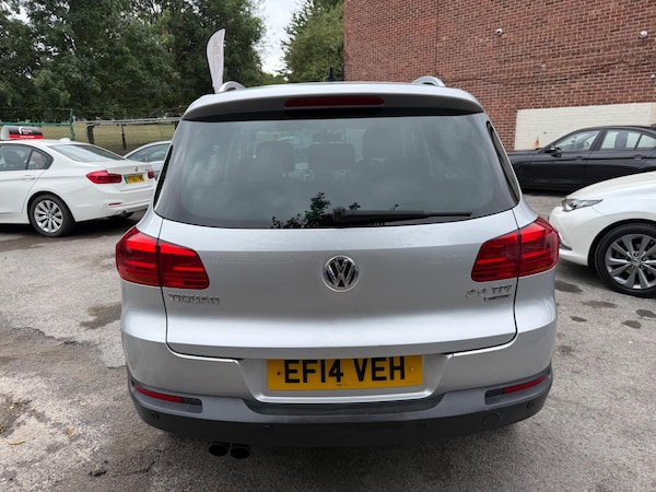 Used Volkswagen Tiguan 2014 for sale - 75635272: Photo 5