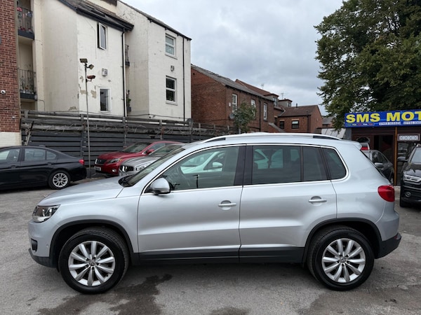 Used Volkswagen Tiguan 2014 for sale - 75635272: Photo 7