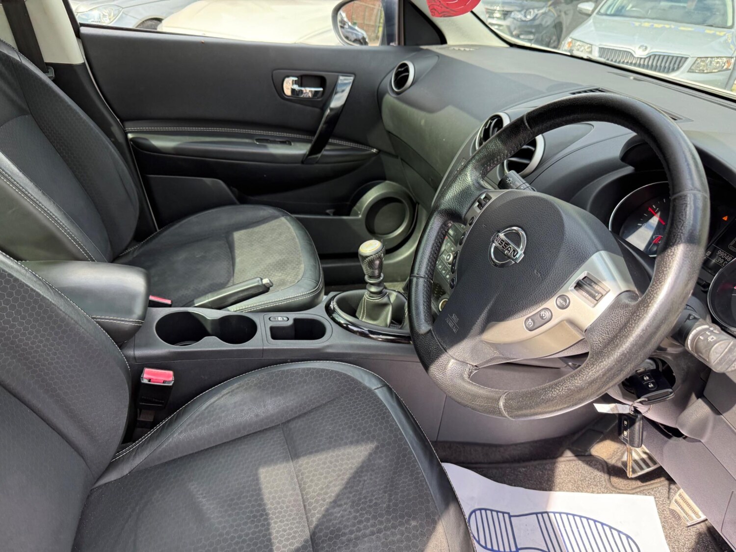 Vehicle 21