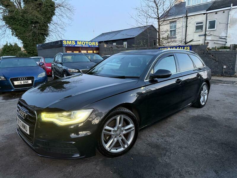 Used Audi A6 2013 for sale - 77163441: Photo 34