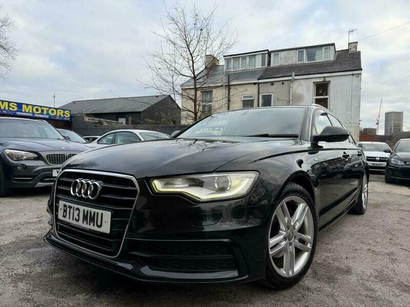 Used Audi A6 2013 for sale - 77163441: Photo 4