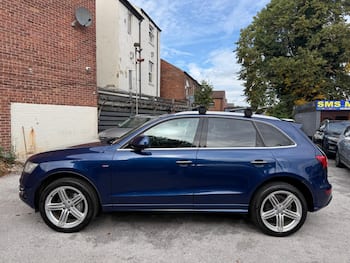 Used Audi Q5 2015 for sale - 79774754: Photo