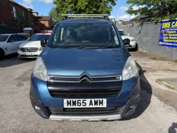 Used Citroen Berlingo 2015 for sale - 73834653: Photo