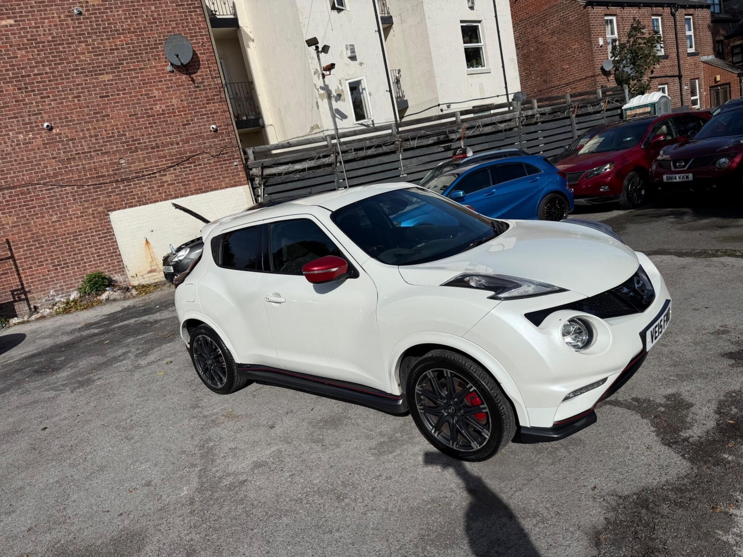 Used Nissan Juke 2015 for sale - 76993052: Photo 11