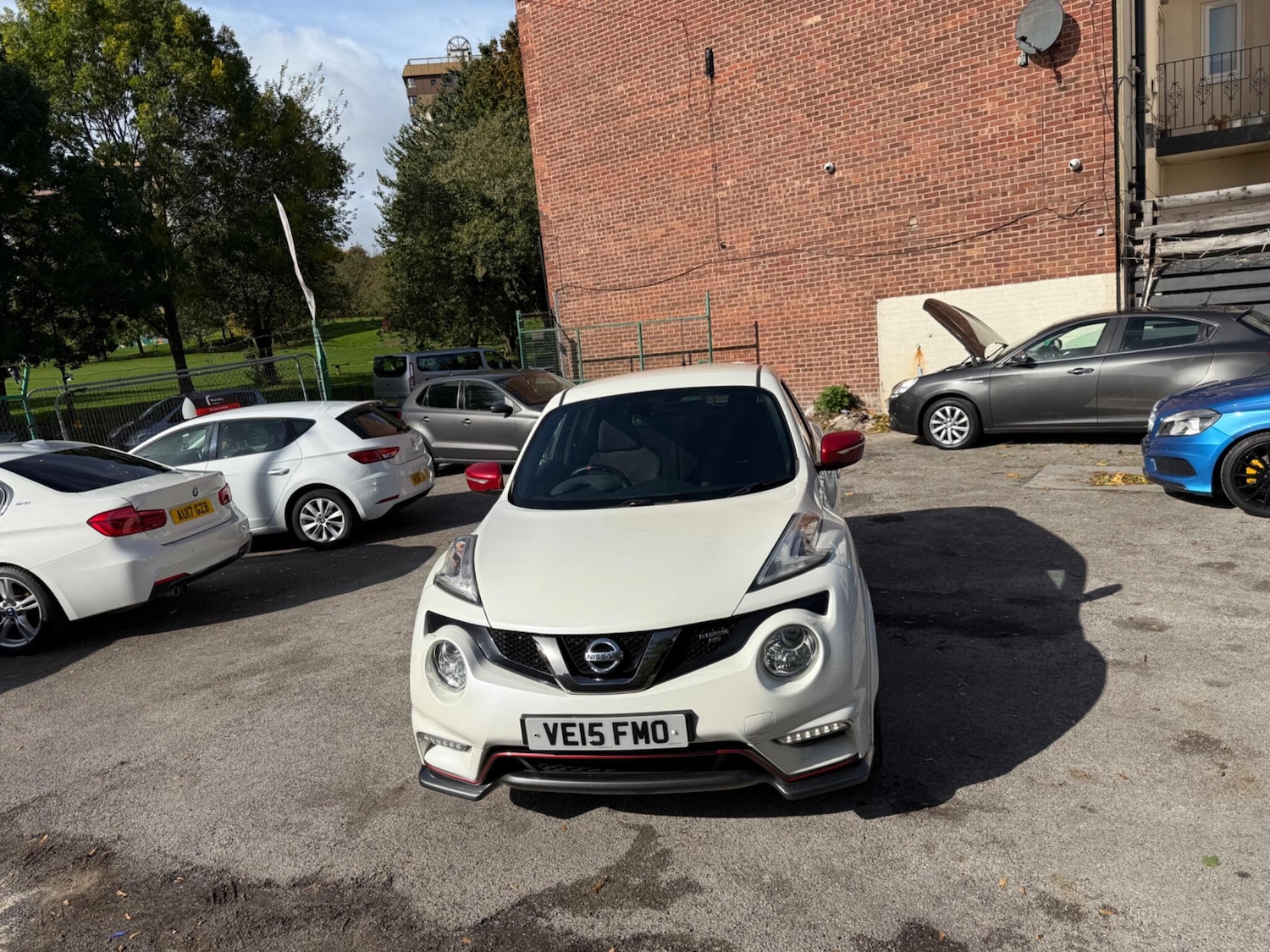 Used Nissan Juke 2015 for sale - 76993052: Photo 12