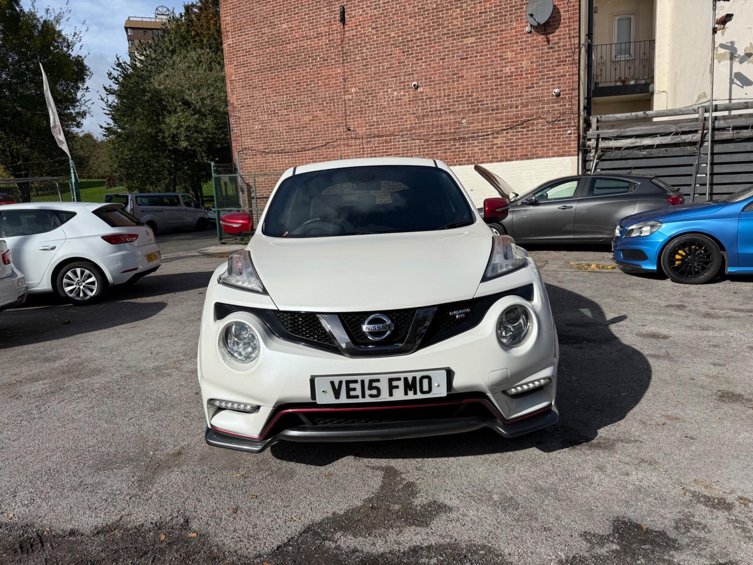 Used Nissan Juke 2015 for sale - 76993052: Photo 13
