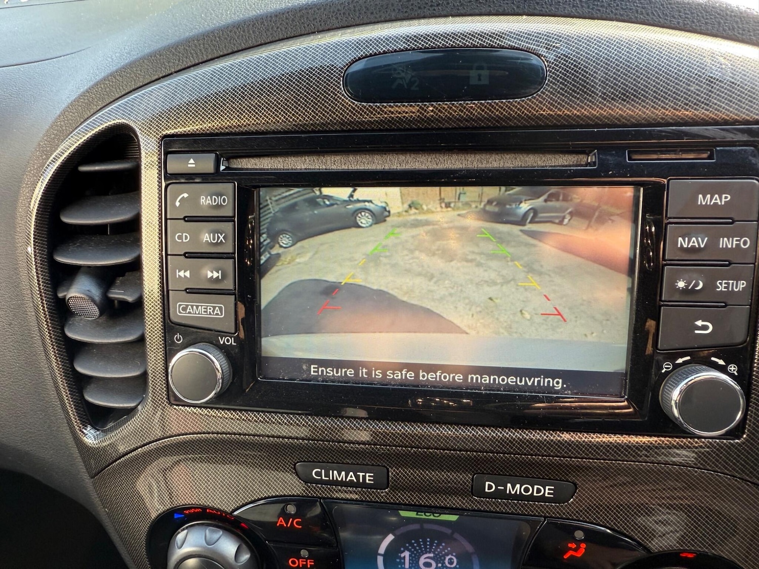 Used Nissan Juke 2015 for sale - 76993052: Photo 14