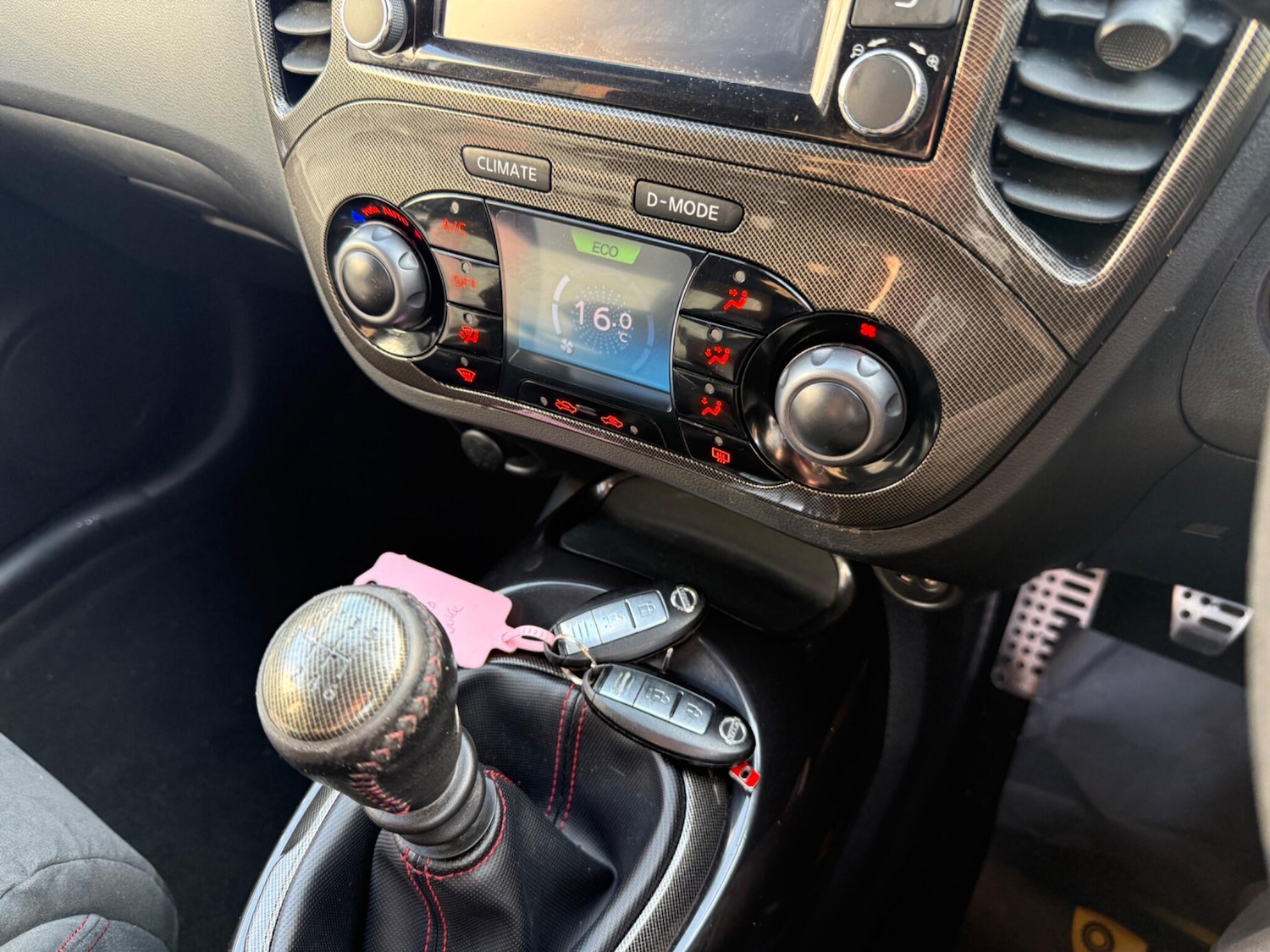 Used Nissan Juke 2015 for sale - 76993052: Photo 17