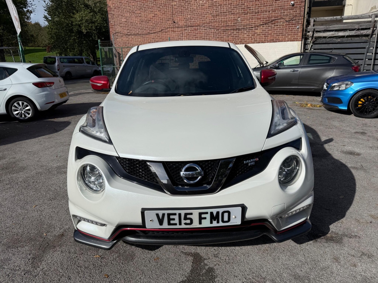 Used Nissan Juke 2015 for sale - 76993052: Photo 3