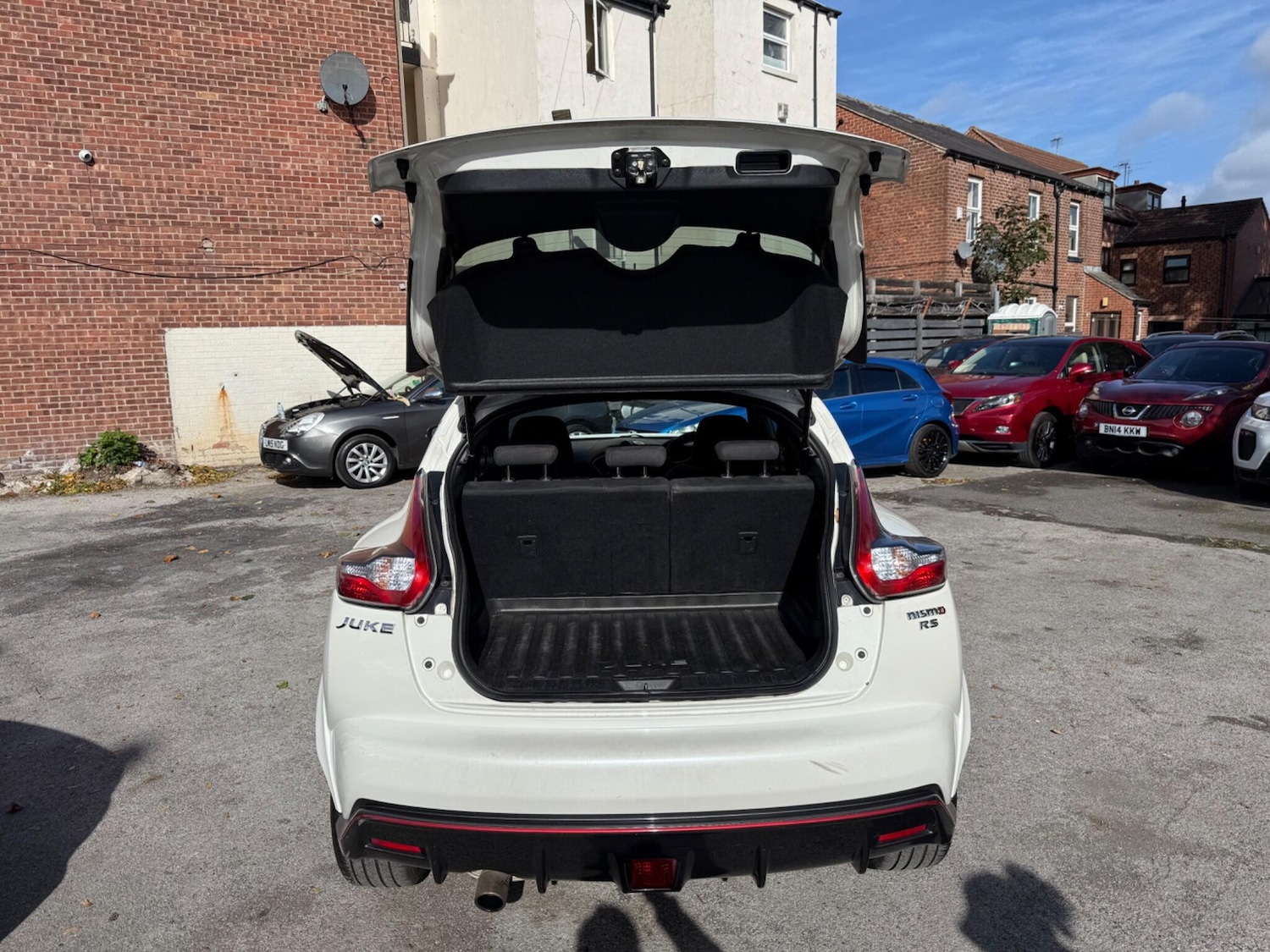 Used Nissan Juke 2015 for sale - 76993052: Photo 33