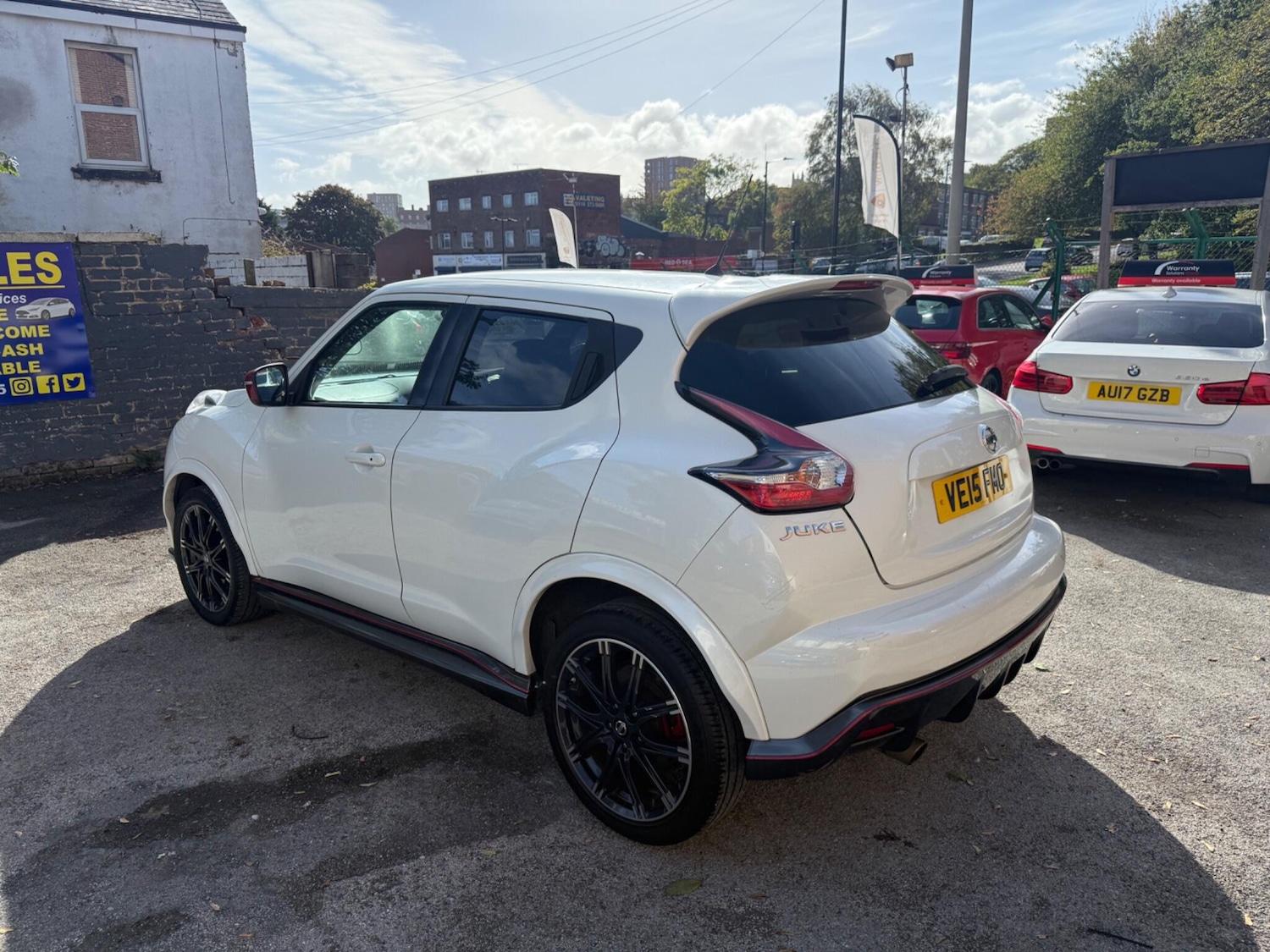 Used Nissan Juke 2015 for sale - 76993052: Photo 5
