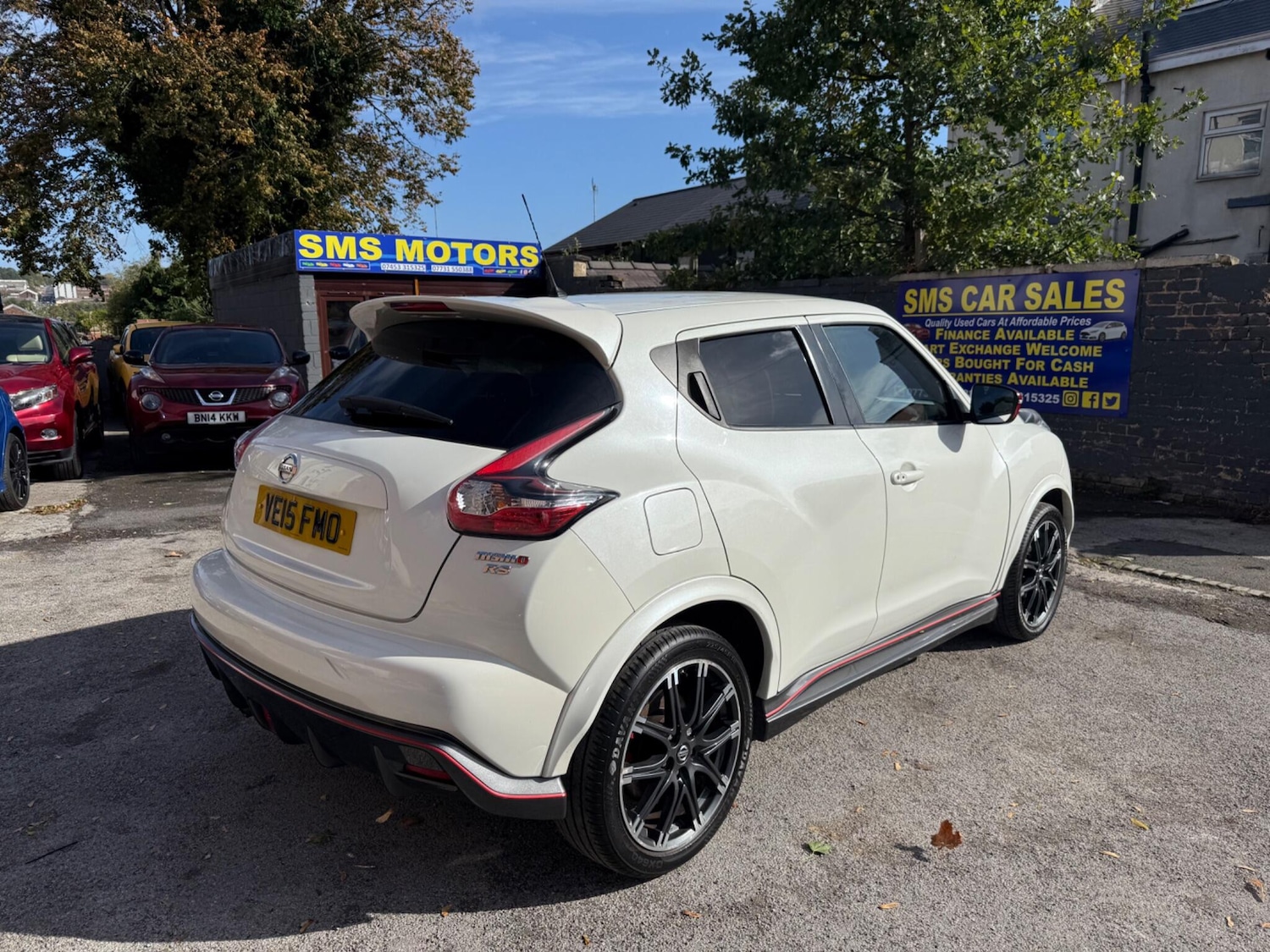 Used Nissan Juke 2015 for sale - 76993052: Photo 7