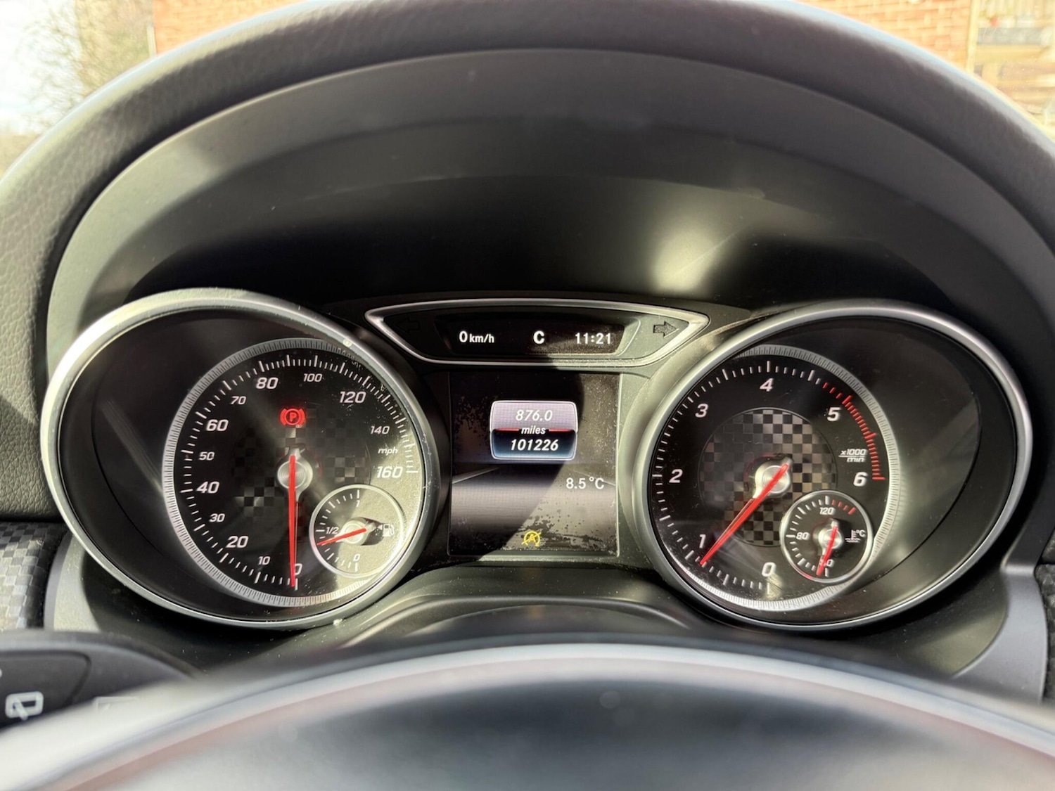 Used Mercedes-Benz A-Class 2016 for sale - 76953328: Photo 10