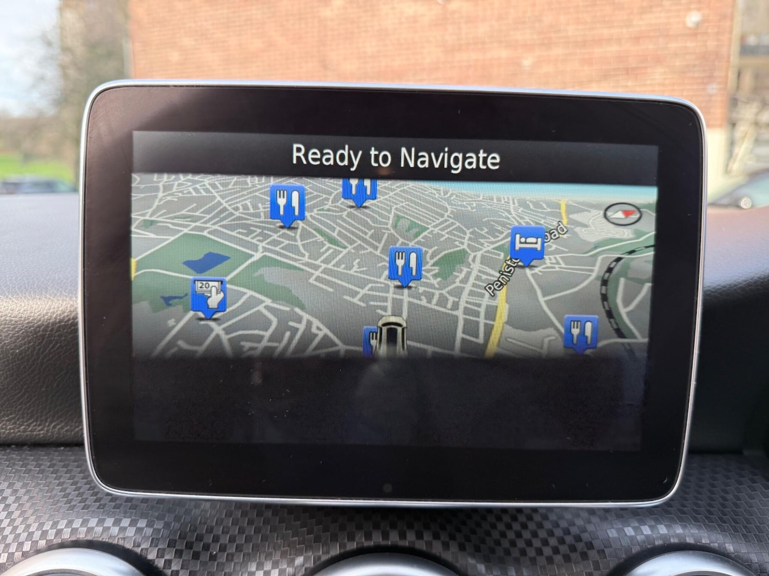 Used Mercedes-Benz A-Class 2016 for sale - 76953328: Photo 12