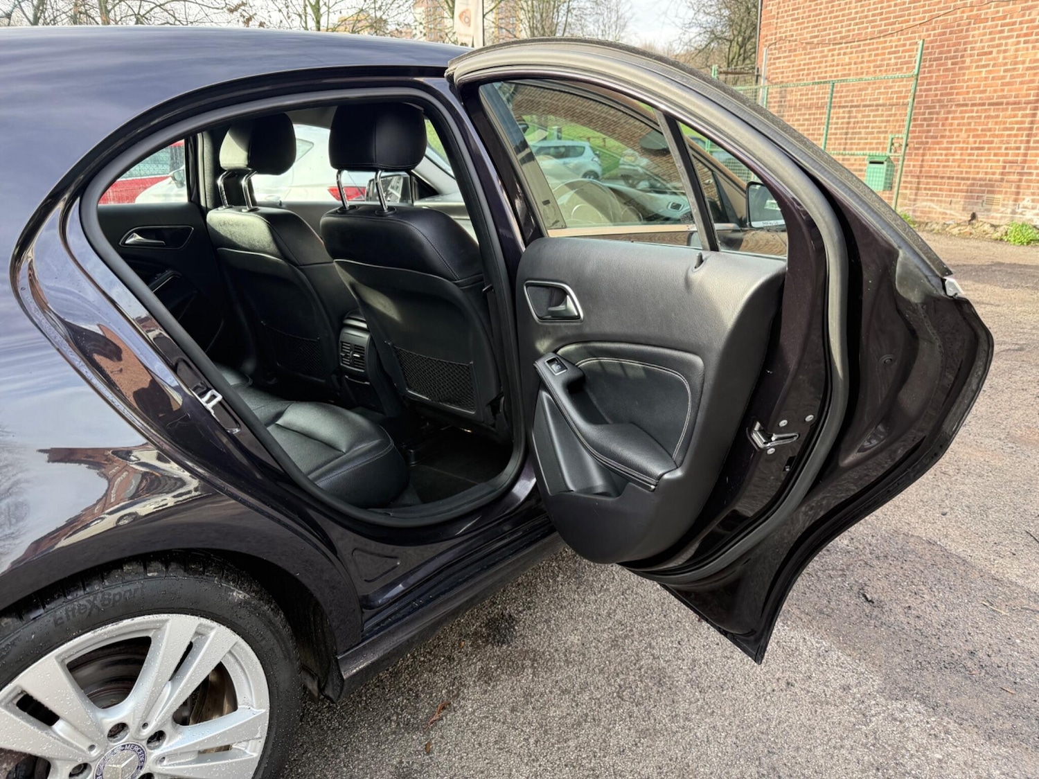 Used Mercedes-Benz A-Class 2016 for sale - 76953328: Photo 22