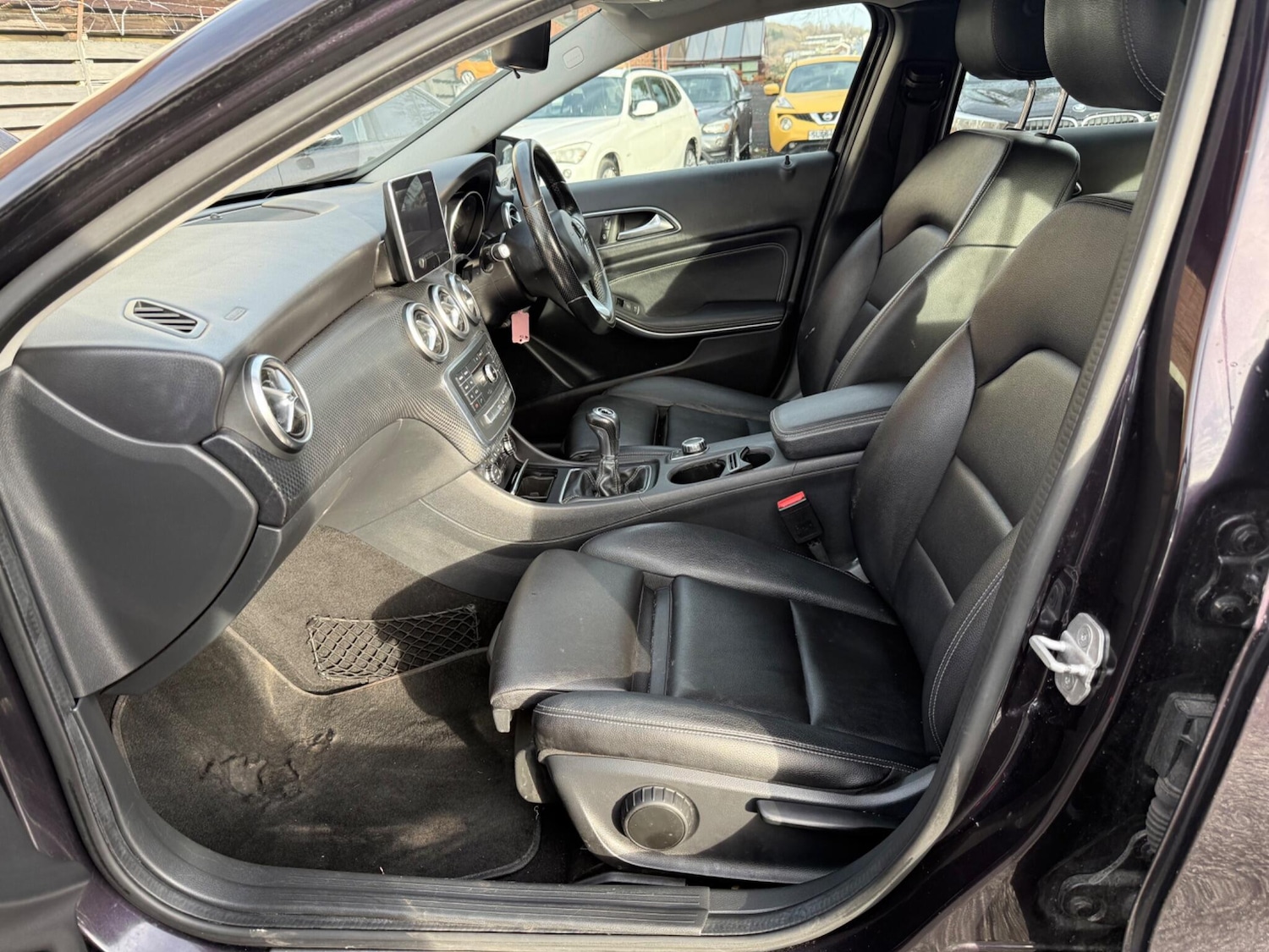 Used Mercedes-Benz A-Class 2016 for sale - 76953328: Photo 23