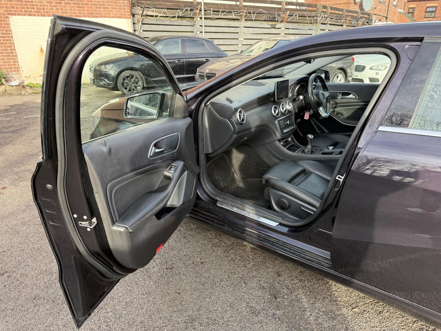 Used Mercedes-Benz A-Class 2016 for sale - 76953328: Photo 24