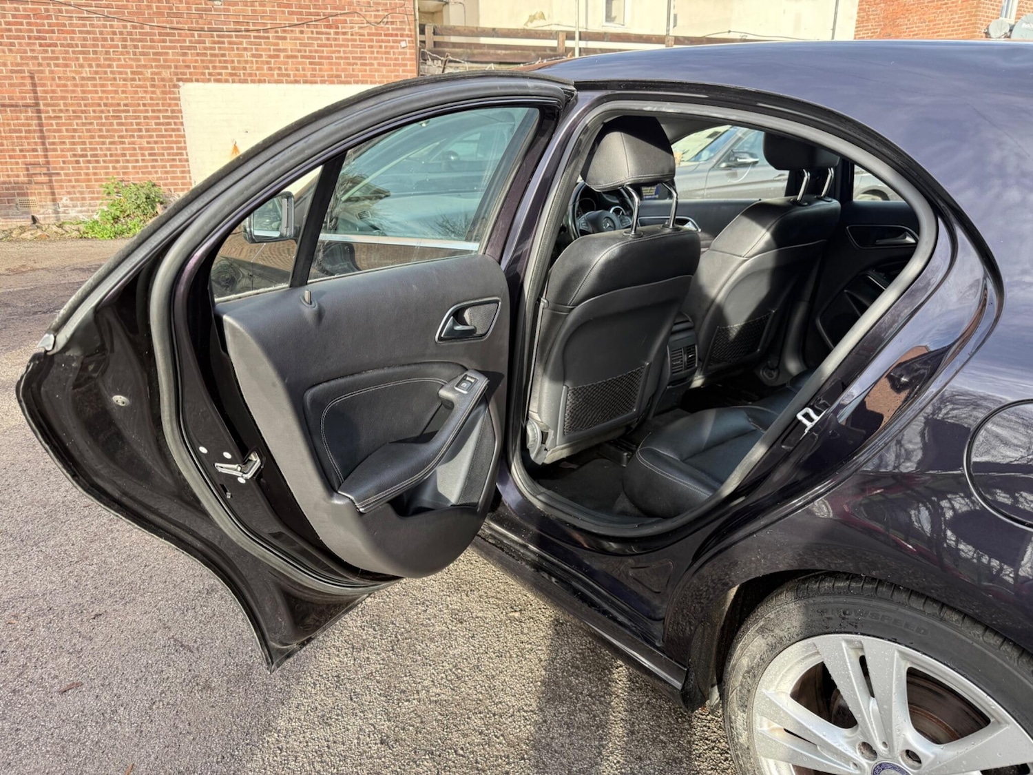 Used Mercedes-Benz A-Class 2016 for sale - 76953328: Photo 26