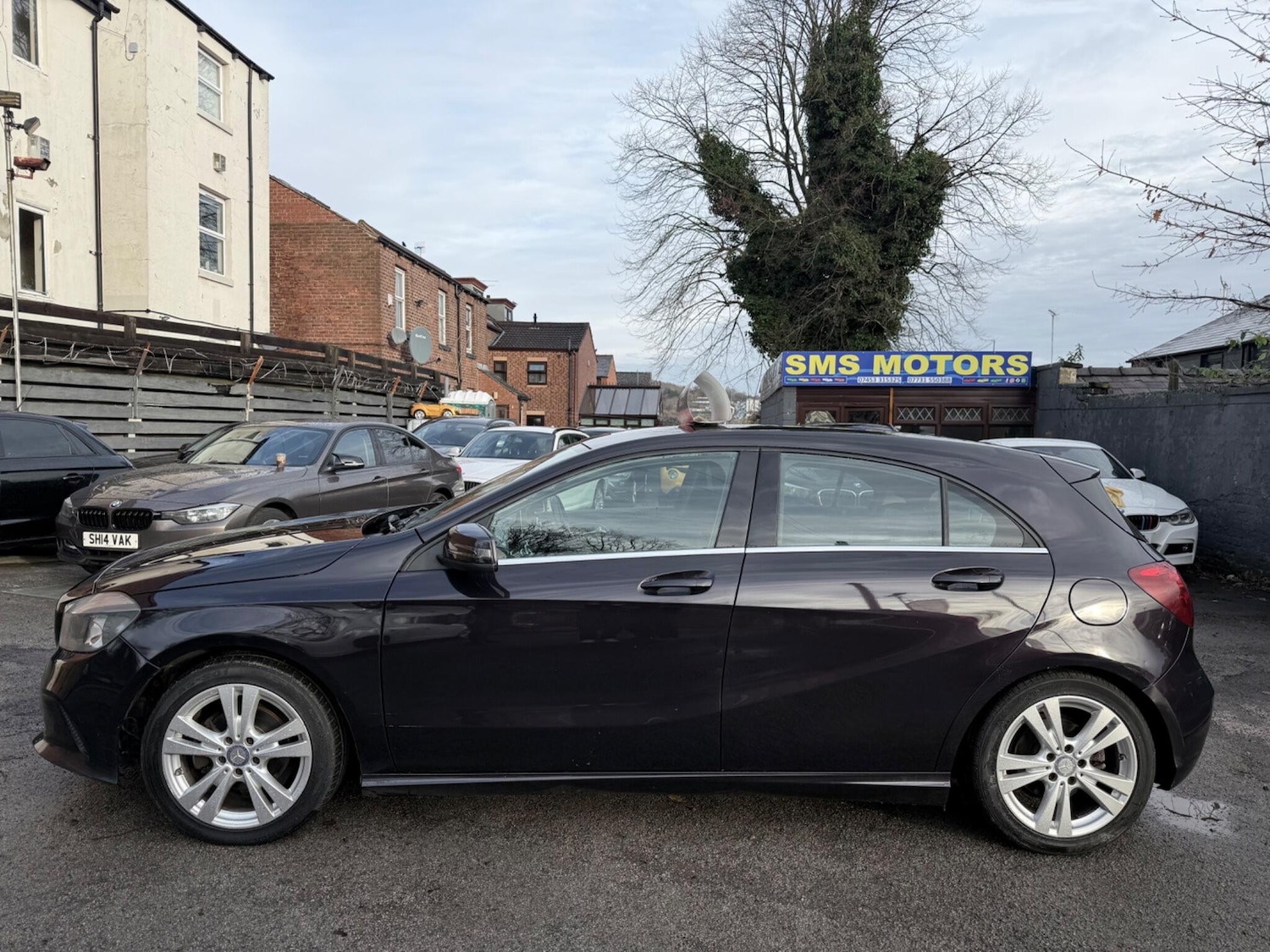 Used Mercedes-Benz A-Class 2016 for sale - 76953328: Photo 4