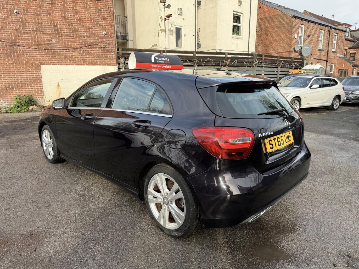 Used Mercedes-Benz A-Class 2016 for sale - 76953328: Photo 5