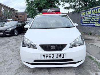 Used SEAT Mii 2012 for sale - 75609160: Photo