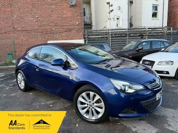 Used Vauxhall Astra GTC 2015 for sale - 78705553: Photo