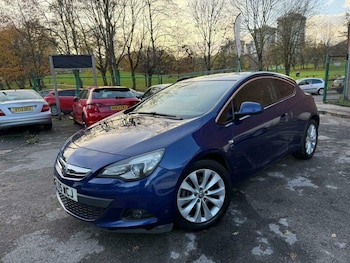 Used Vauxhall Astra GTC 2015 for sale - 78705553: Photo