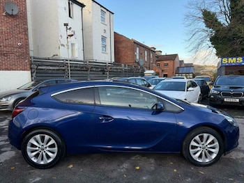 Used Vauxhall Astra GTC 2015 for sale - 78705553: Photo