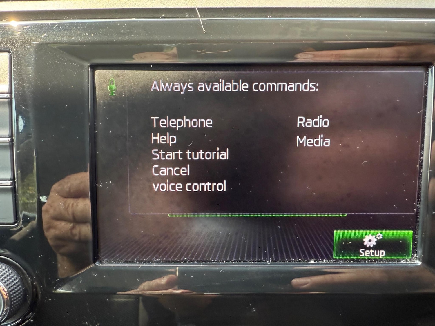 Vehicle 18