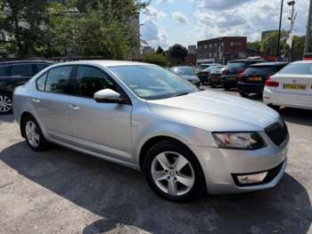 Used Skoda Octavia 2014 for sale - 75214905: Photo