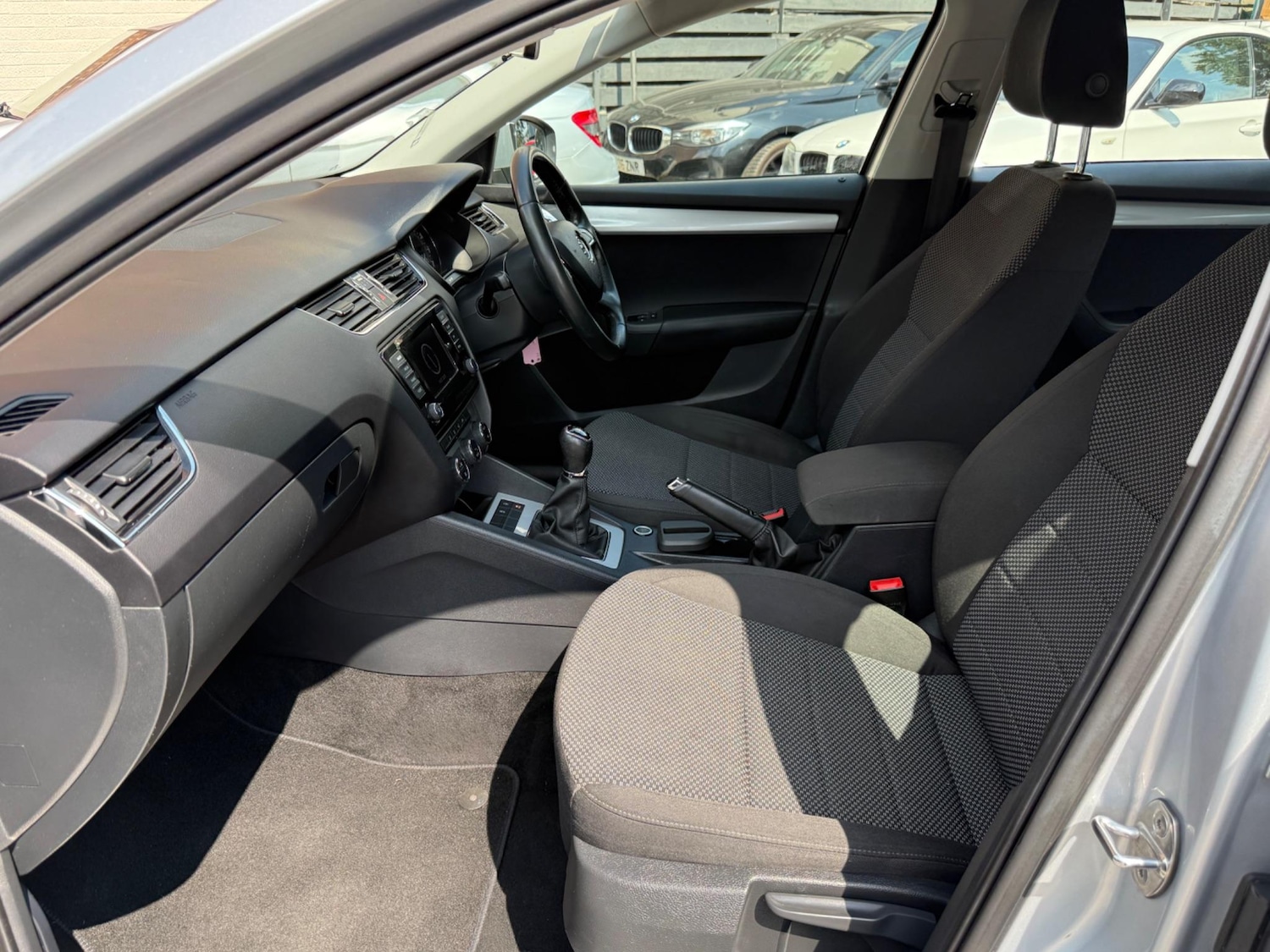 Vehicle 30