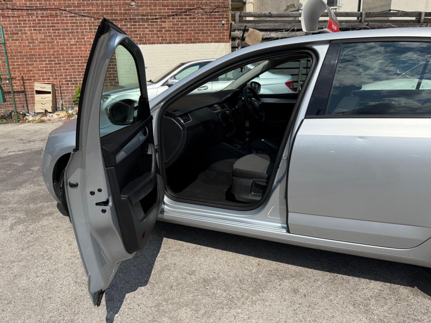 Vehicle 31