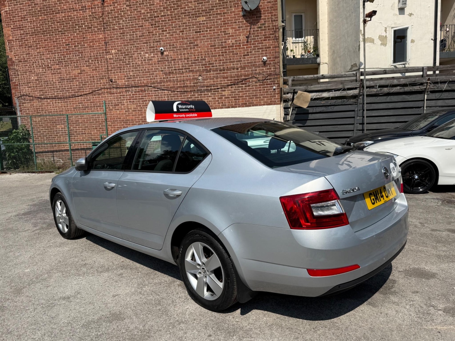 Vehicle 5
