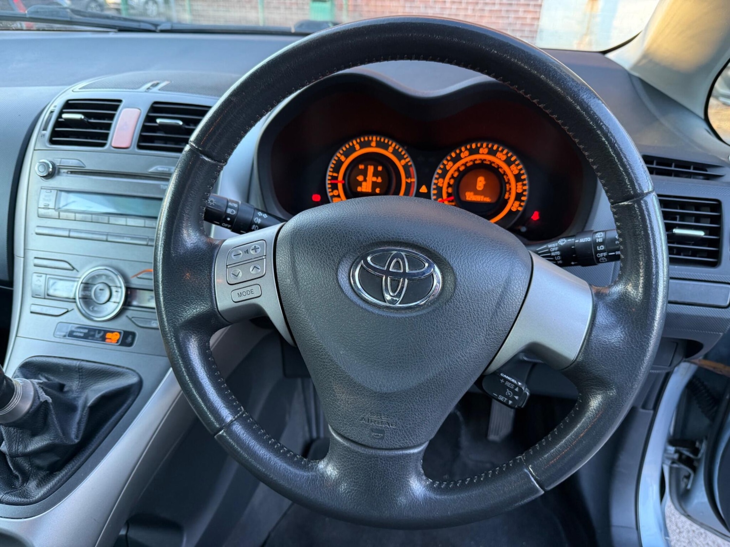 Used Toyota Auris 2007 for sale - 77109002: Photo 10