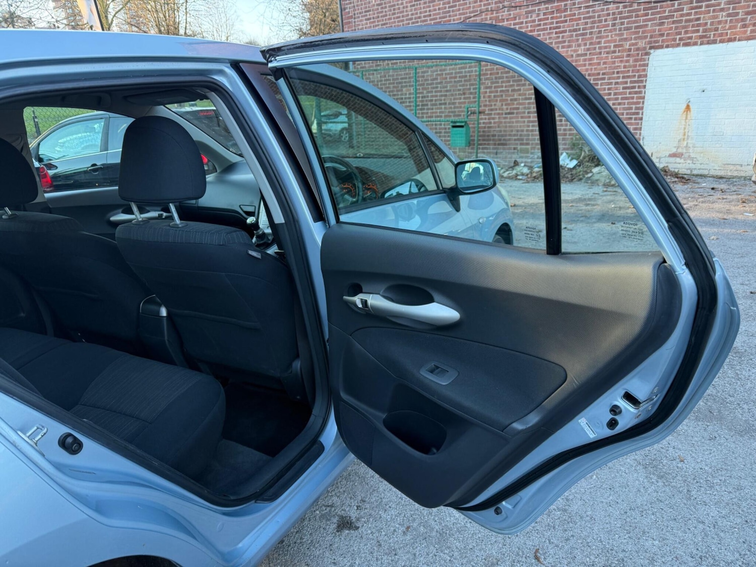 Used Toyota Auris 2007 for sale - 77109002: Photo 17