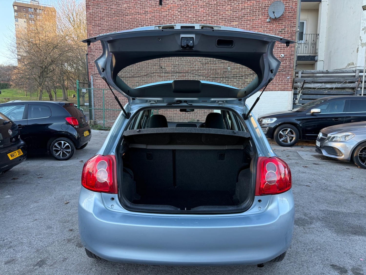 Used Toyota Auris 2007 for sale - 77109002: Photo 24