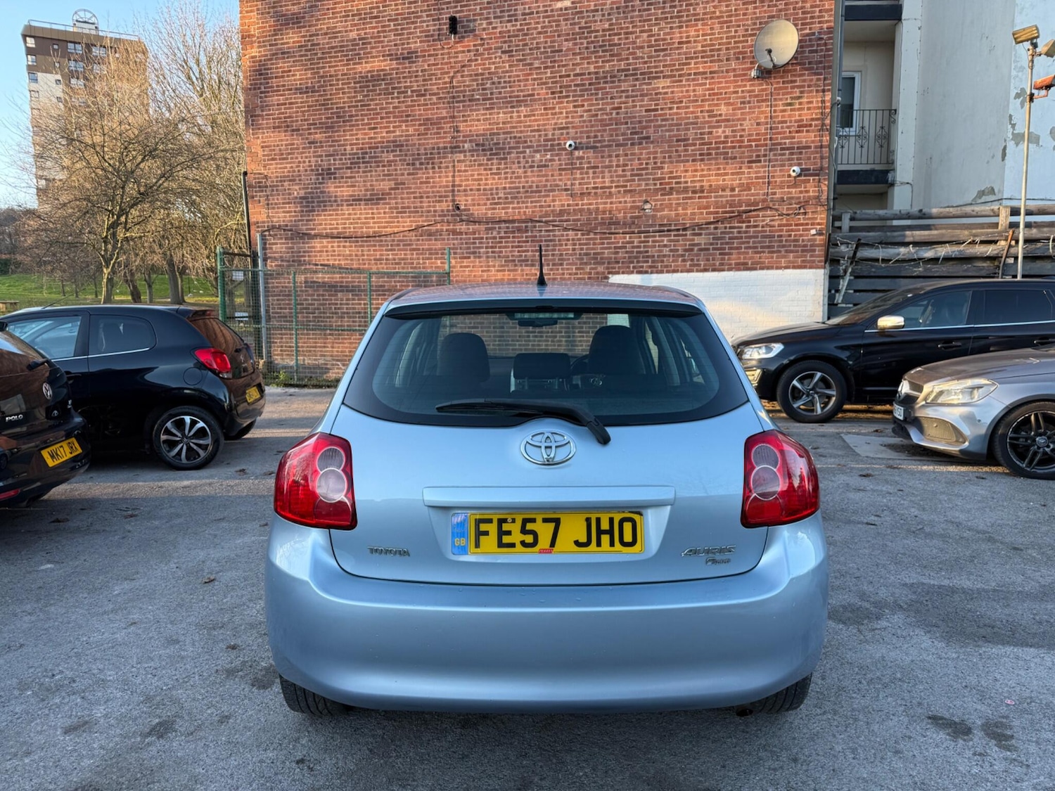 Used Toyota Auris 2007 for sale - 77109002: Photo 5